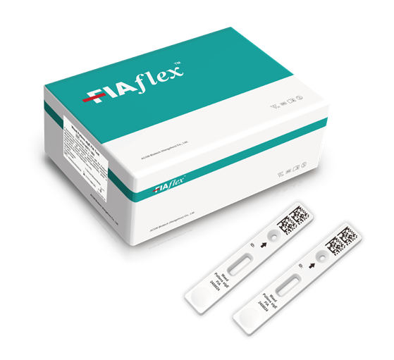 H. pylori Ag FIA Test